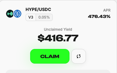ZP_12_'s tweet photo. Day 2 update: $417 earned

Position is back in cash (where I started)

If the move continues (lfg $HYPE), will look to re-range a little higher and embrace the volatility once again 

@prjx_hl goat'd