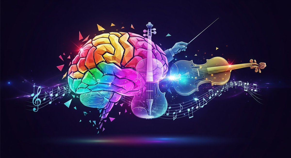 paultakeuchi's tweet photo. La musique est dans notre cerveau comme preuve de métissage ? Qu'en pensez-vous ? https://t.co/wS1zhCMGU7