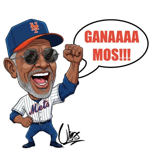 Ulisopolis's tweet photo. @LaDivinaDiva @MetsGirl1986 @VctorBaptista2 @comando74 @JohnnyTrujillo1 @RamosRauli @elmaximo07 @semacaritt_luis @miguel_medina @betsyffj @Campechano31 @vidalive15 @fiallos_ @MaxPerezJimenez @njrosario56 @flavormets @LosMetsRadio @Mets @Diamante23OF GANAAAAAAMOS METS https://t.co/aCNDuMVcTN