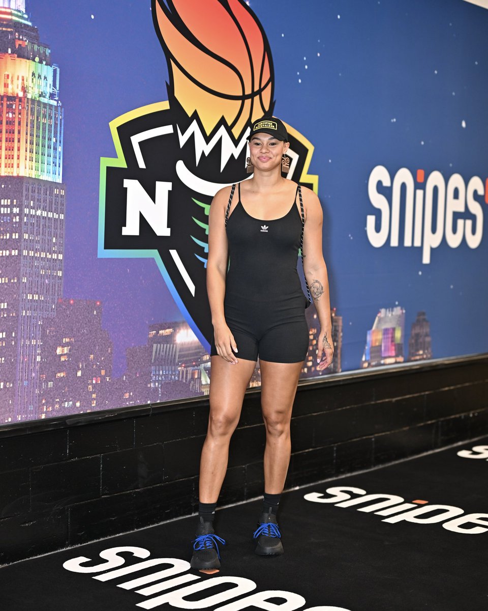 WNBA tweet media