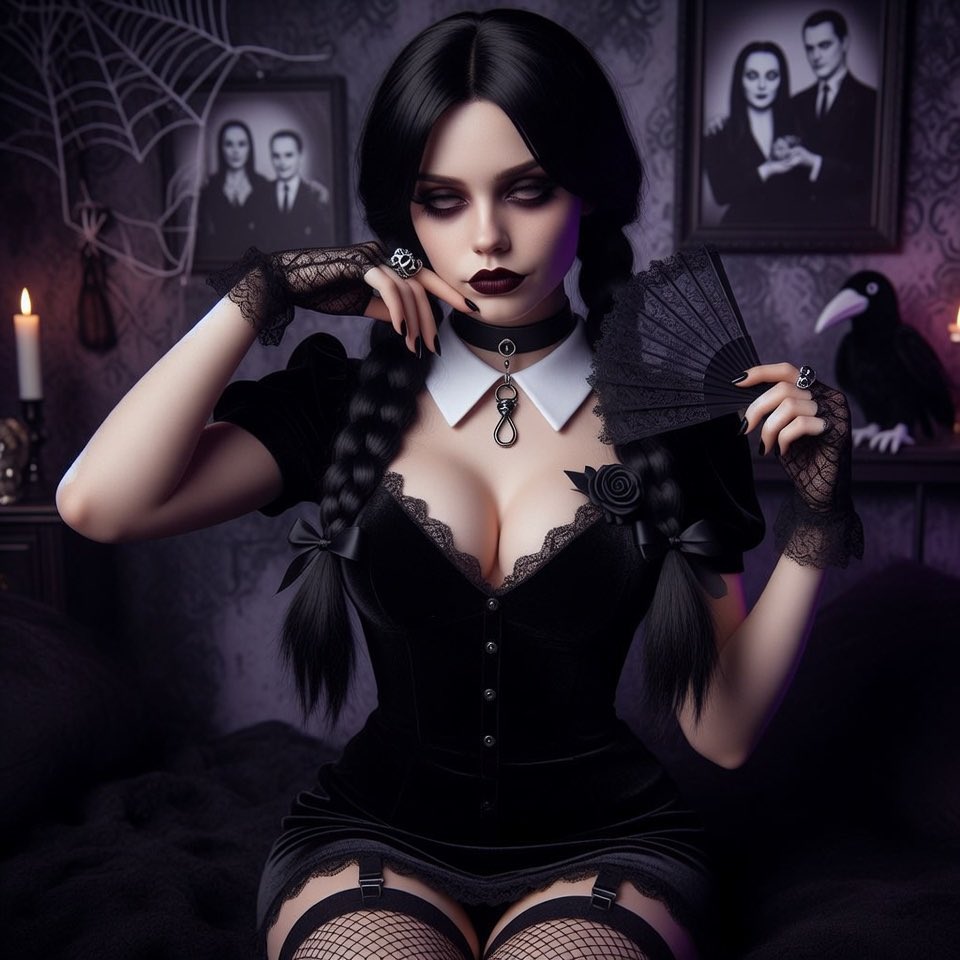 vaultkeeper001's tweet photo. Qt your Wednesday art https://t.co/8vAt6oAnsr