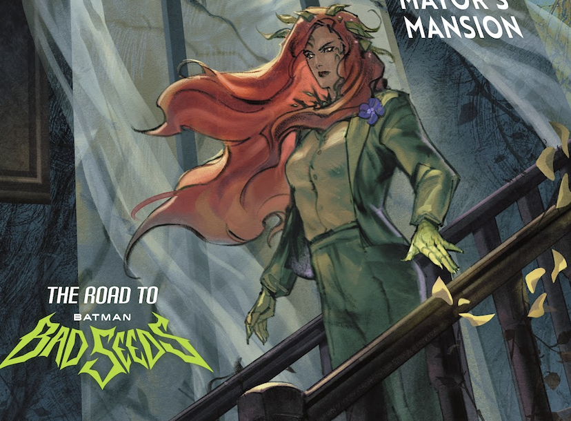ComicUno's tweet photo. My Pick of the Week is Poison Ivy #45

@GWillowWilson and @Leo_Fernandez_
perfectly balance Ivy's hero and villainous counterparts with her new job as mayor being the perfect backdrop!

https://t.co/AkCbaJM618 https://t.co/dcxZJmJefP