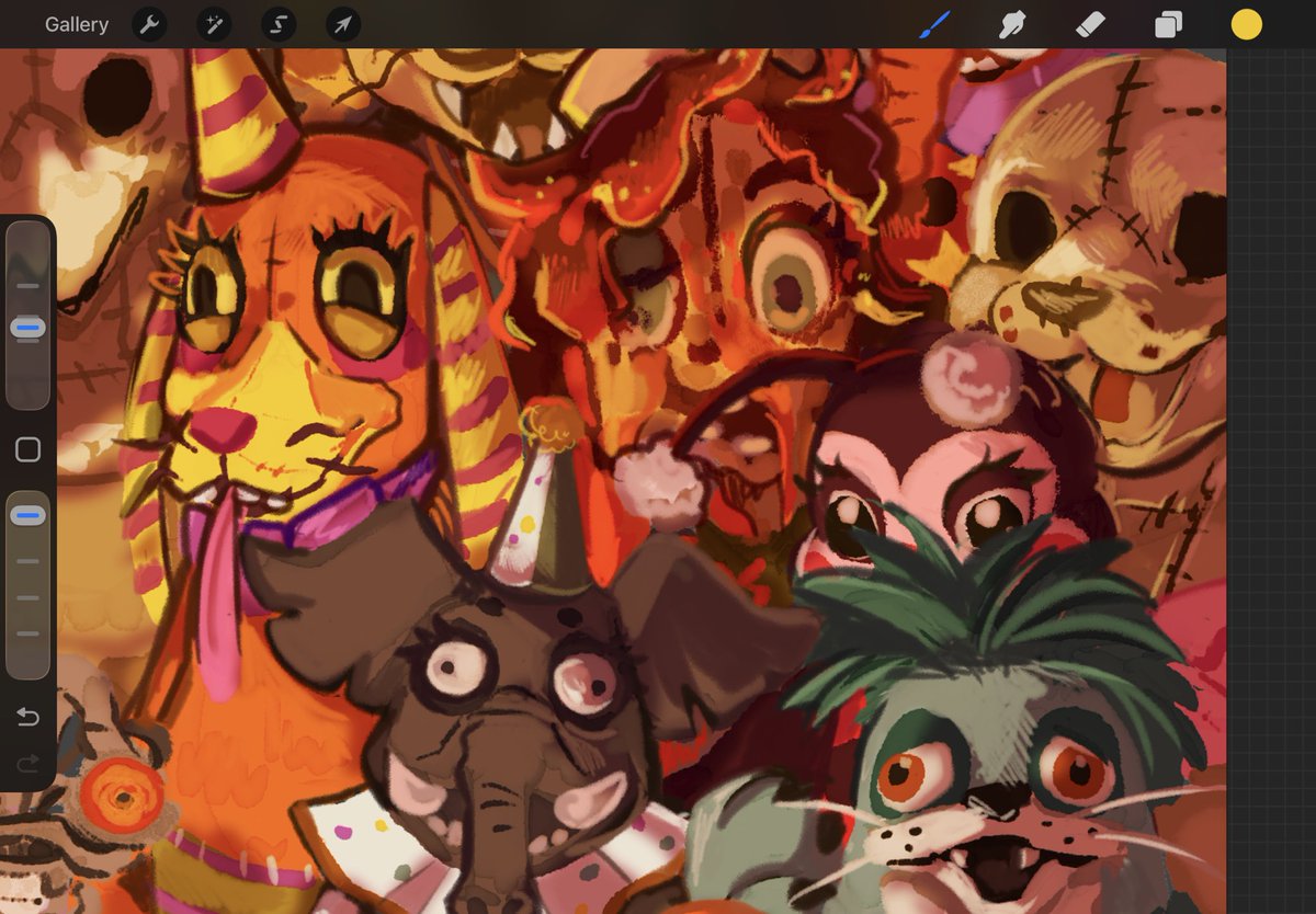 bweemic's tweet photo. working on a very special piece for a certain occasion coming up https://t.co/yxOOS5K4Ix