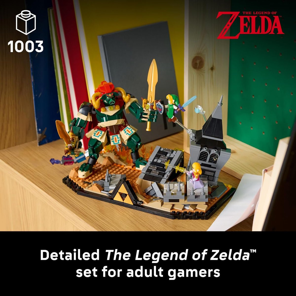 Nintendeal's tweet photo. LEGO sets on Amazon 🧱

Pokémon SMART Play (Charizard, Jolteon, Mewtwo, Cubone, and Gengar): https://t.co/ecxSl6gJWP
Pokémon Venusaur, Charizard and Blastoise: https://t.co/cCLJLTxUNH #ad
The Legend of Zelda: Ocarina of Time – The Final Battle: https://t.co/NnkMhFV0To https://t.co/yP9fVKAWg1