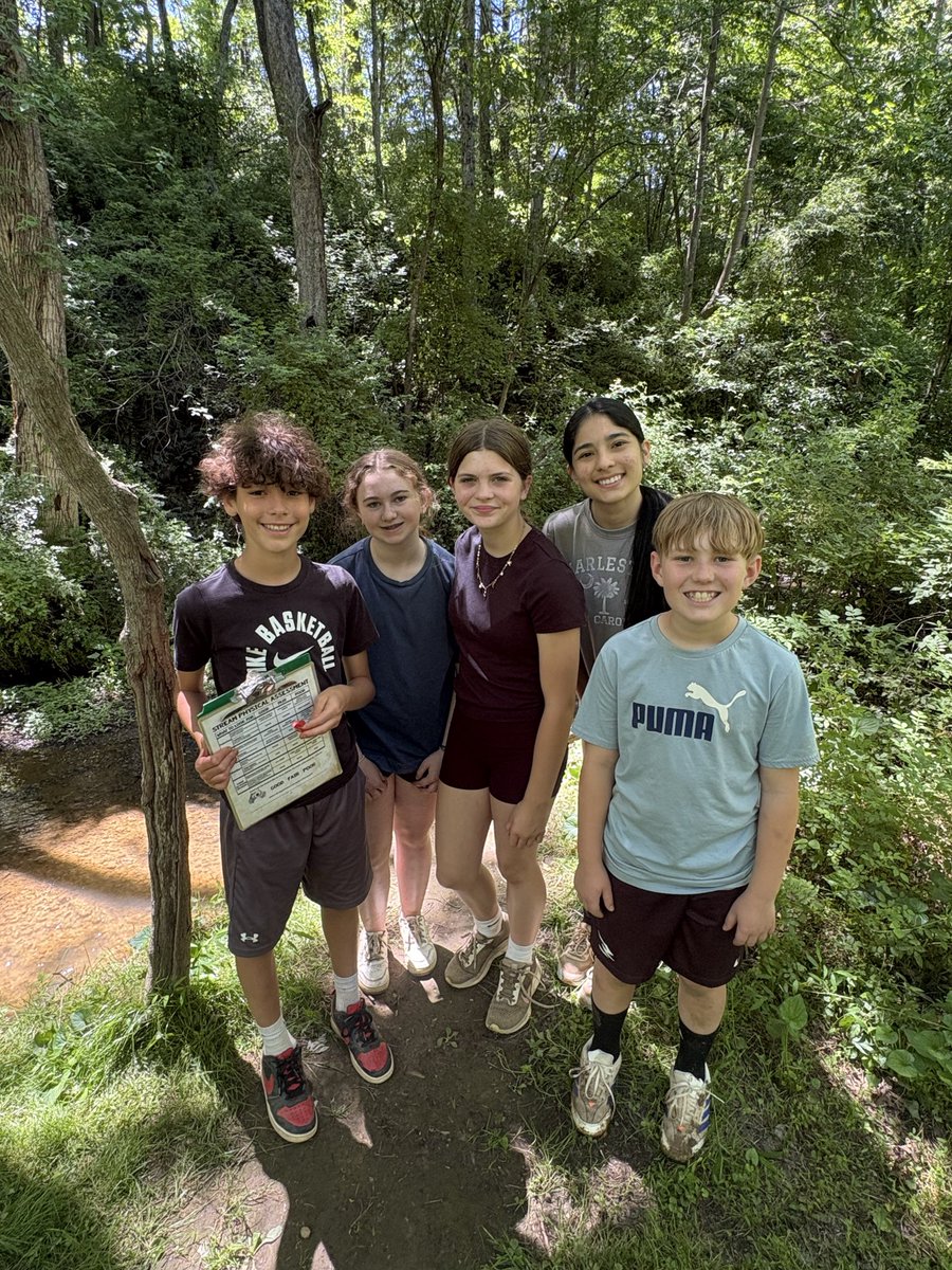 ODSTeacherCFerg's tweet photo. Stream Scientists! #ODSChangeTheWorld https://t.co/0UI8RPEPkD