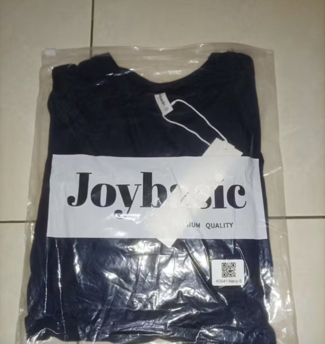 cagvity's tweet photo. wts - jual rugi bgt

NEW w/tag joybasic black - uk M

💸 50k (-adm shopee) or manual +6k (area jabodetabek)
📍bekasi
🍊freong extra

HARGA ASLI MASIH 100an

#zonauang #zonaaba #zonajajan https://t.co/fOX5IBuGNt