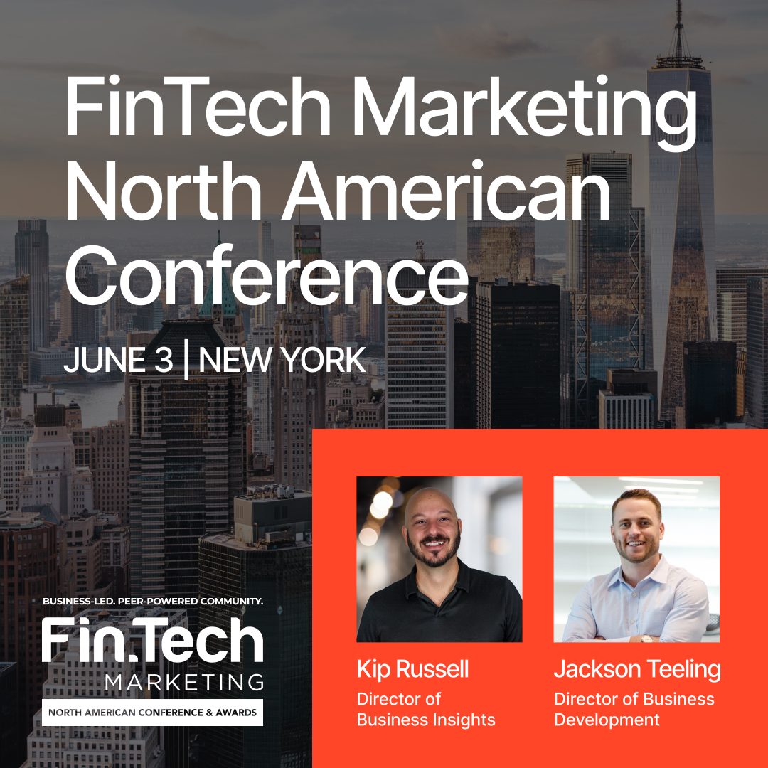 spinutech's tweet photo. We made it to the Big Apple!

Today, Kip Russell, Director of Business Insights, took the stage at the @FintechB2b North American Conference to discuss “The Future of  Marketing in a Fragmented World.”

Stay tuned for more coverage from the event. https://t.co/eqDKtvoefU