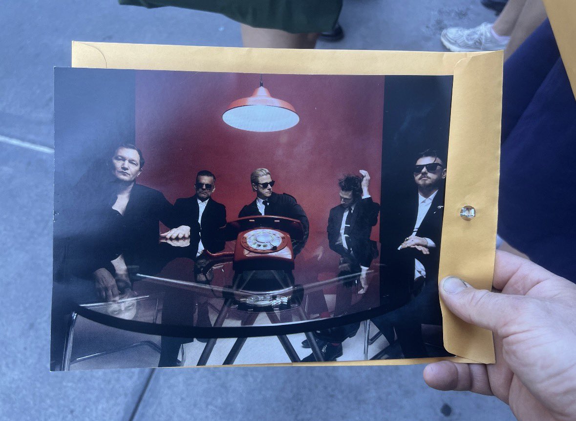 InterpolFans_'s tweet photo. .@Interpol 

📸 Reddit User: Independent_Let_3596 https://t.co/53ixhJQ0Ze