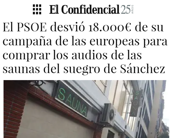 CCivicaCatalana's tweet photo. El partido más feminista de la historia, usando tus impuestos para comprar audios de prostíbulos.

Todo en orden. https://t.co/MFpm2WGUQh