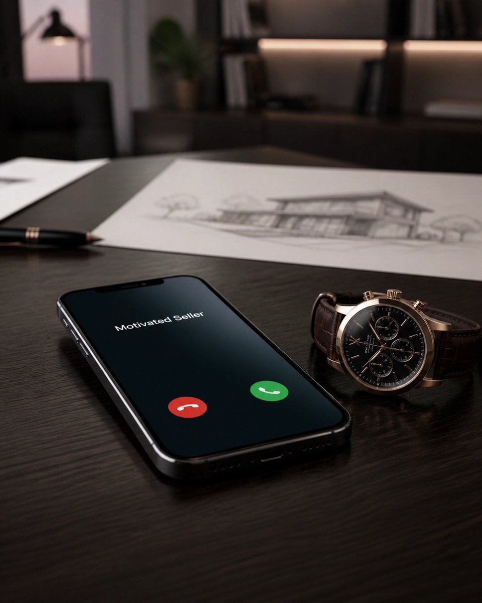 boydhoffmann's tweet photo. Wait 60 seconds and the deal is gone. Sellers call your competitor next. Our AI answers in seconds. 24/7. It qualifies and books the deal for you. Stop losing leads you already paid for. Book a demo: https://t.co/oSGPLtDpgg. #Wholesaling #AI https://t.co/QiOIntY8go