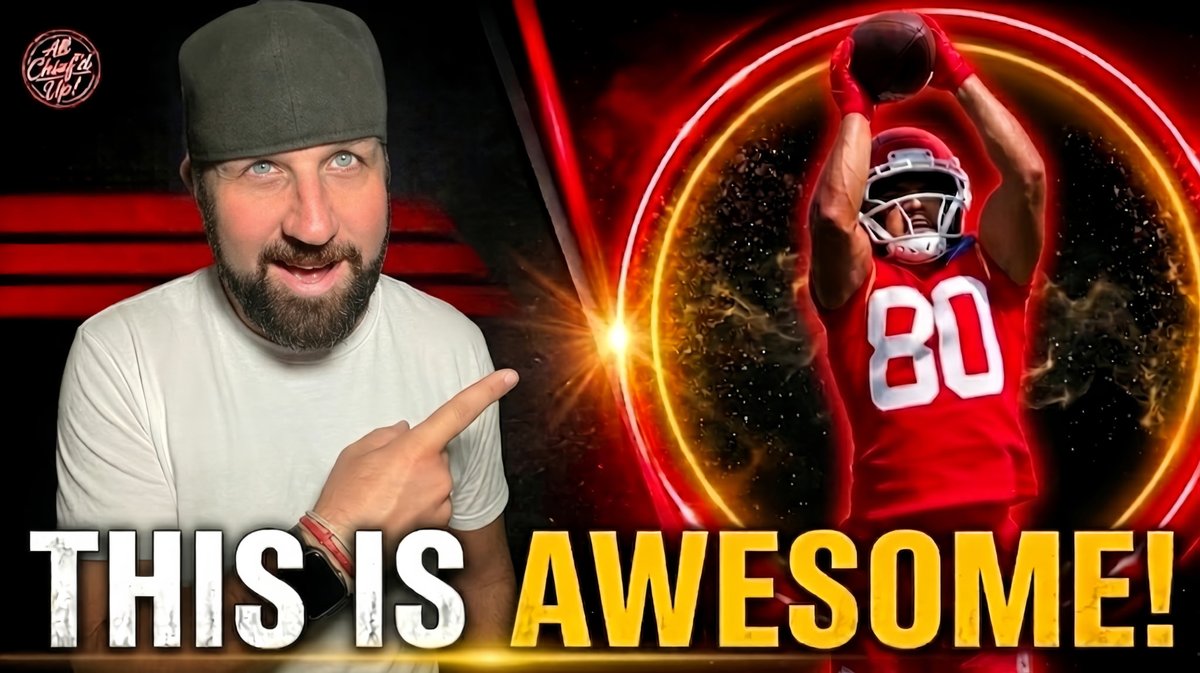 AllChiefdUp's tweet photo. There's a BIG TIME standout so far during OTA's &amp; it's time maybe we all start taking notice...

Full Video 👇👇
#ChiefsKingdom https://t.co/KvswVqdpkT
