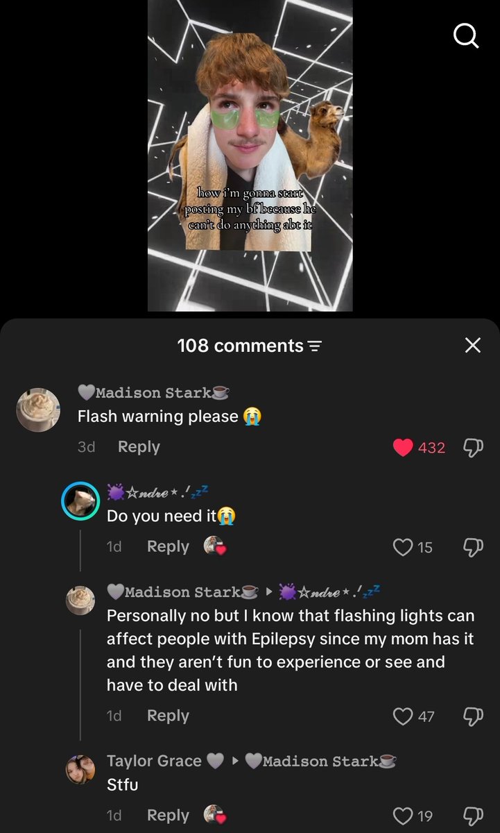 moegutzs's tweet photo. Damn y'all are so fucking comfortable with being ableist. YOU CAN KILL PEOPLE! https://t.co/xLHzmQY1aJ