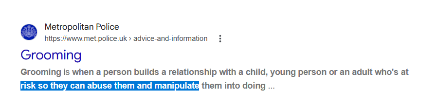 dontstopMJ's tweet photo. @jhobi2015 @ustaninkocasi Do you know what the definition of grooming is? 
If there is no intent to abuse there is no grooming.
 
It's just in recent time that everything is called grooming. Getting to be really ridiculous
They told they were sexy when they were both adults https://t.co/ujufmCwd2u