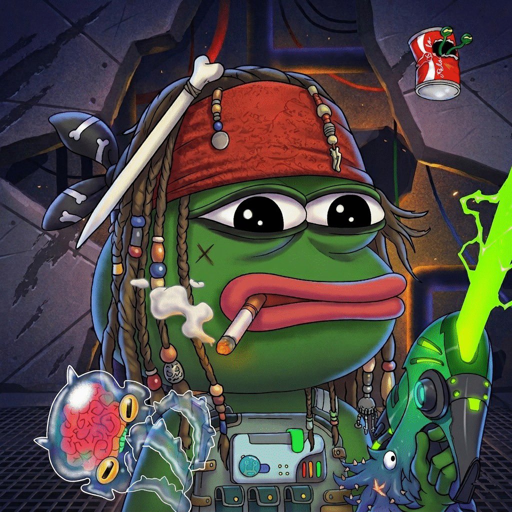 🐸🚀 PEPE EXPLORERS: BLASTING OFF INTO THE MEMEVERSE! I'm super