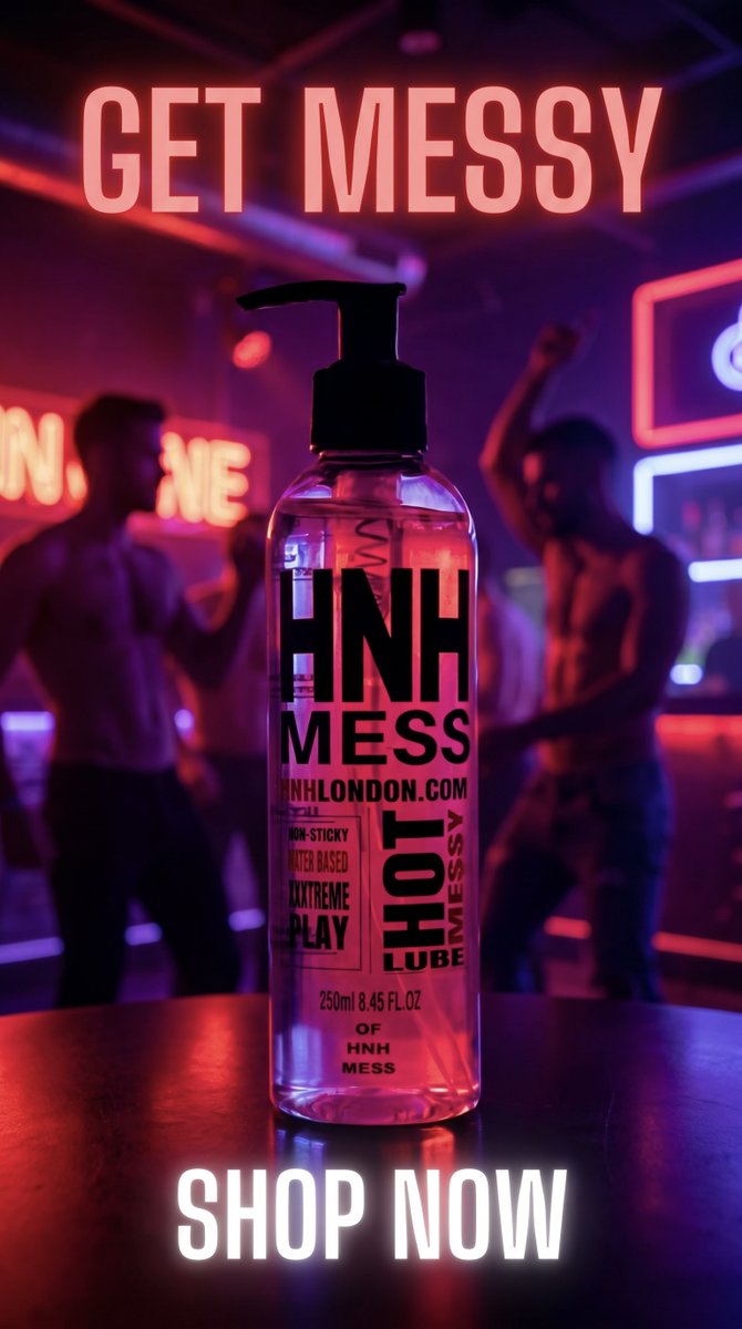 hotmessldnxxx's tweet photo. The night's already happening without you. 🔥
Open HOTMESS, see who's out, drop a beacon. Join free → https://t.co/5GUNSBb6BM
(lube's in the shop while you're there) #HOTMESSLDN https://t.co/ZTULt8EQeJ
