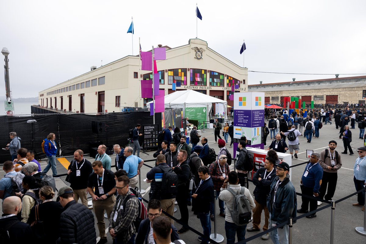 MicrosoftLatam's tweet photo. Dos días repletos de anuncios, innovación y un vistazo al futuro de la IA. ✨

Estos son algunos de los anuncios destacados de #MSBuild 2026. 👉https://t.co/HJxXw81a6U https://t.co/UvjiRq3fGX