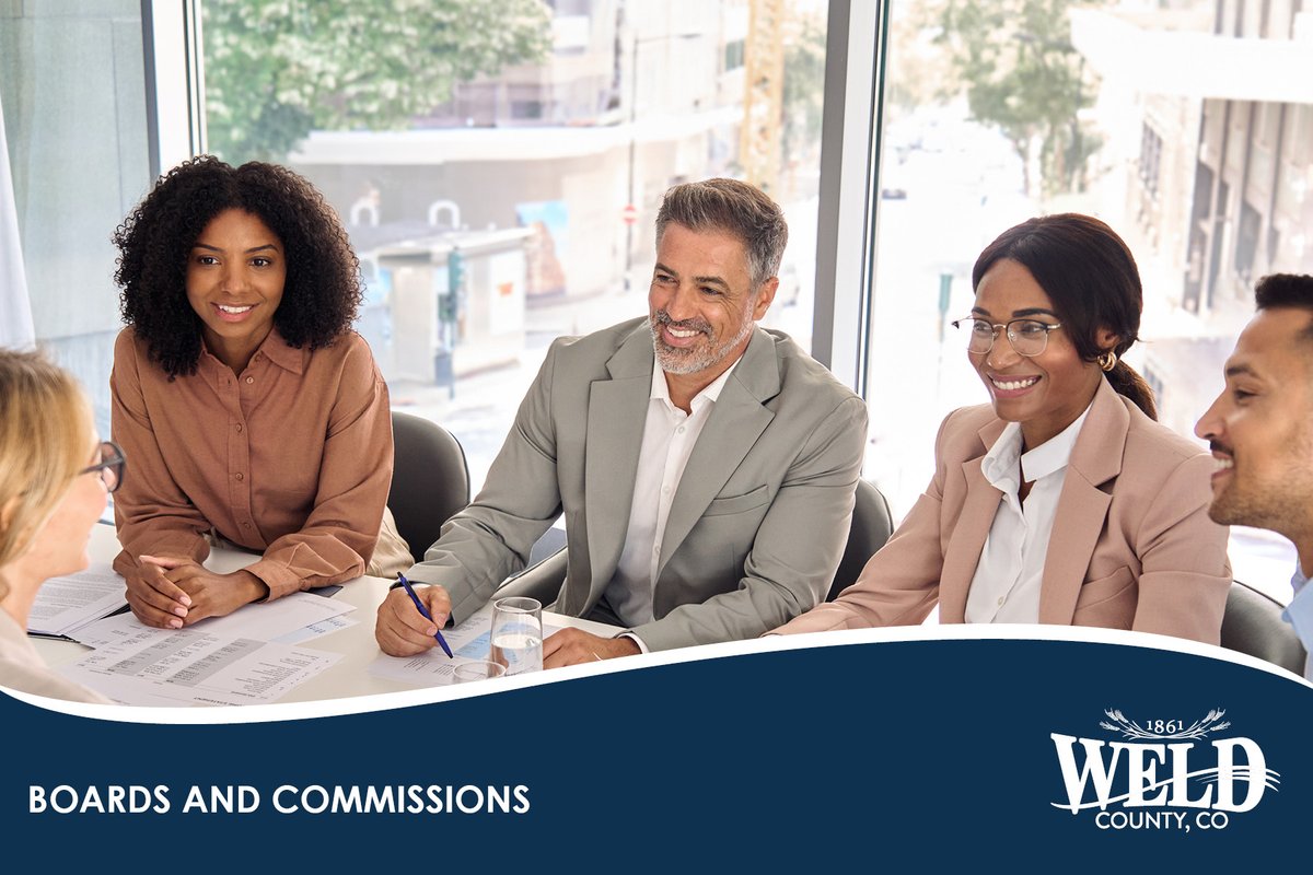 weldgov's tweet photo. The Weld County Board of Commissioners is pleased to announce the following board and commission appointments, which reflect a commitment to strong community leadership and service across the county. New appointments include Dr. Monica Ramirez to the Planning Commission and Jennifer Welch to the Board of Health. Bree Lukens has been reappointed to the Board of Health, and Lunda Kautz has been reassigned from an At-Large Representative to the Advisory Board District 5 position on the Board of Health.

The board extends its appreciation to the following individuals for their dedicated service: Lonnie Ford – 4 years on the Board of Public Health; Anthony Gallardo – 6 years on the Board of Public Health; and Gary “Butch” White – 6 years on the Planning Commission. Thank you to all who serve in these vital roles. 

Interested in serving on a county board? We are currently have openings on the planning commission, the board adjustment, and the Weld County Community Development Block Grant Advisory Committee. Learn more and apply at https://t.co/OwmgxVokKB.
