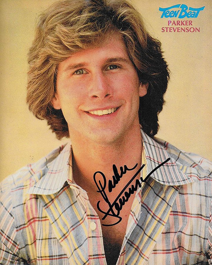 DrPopCultureUSA's tweet photo. June 4, 1952: Actor Parker Stevenson is born in Philadelphia, Pennsylvania. https://t.co/BodkoQRB4s