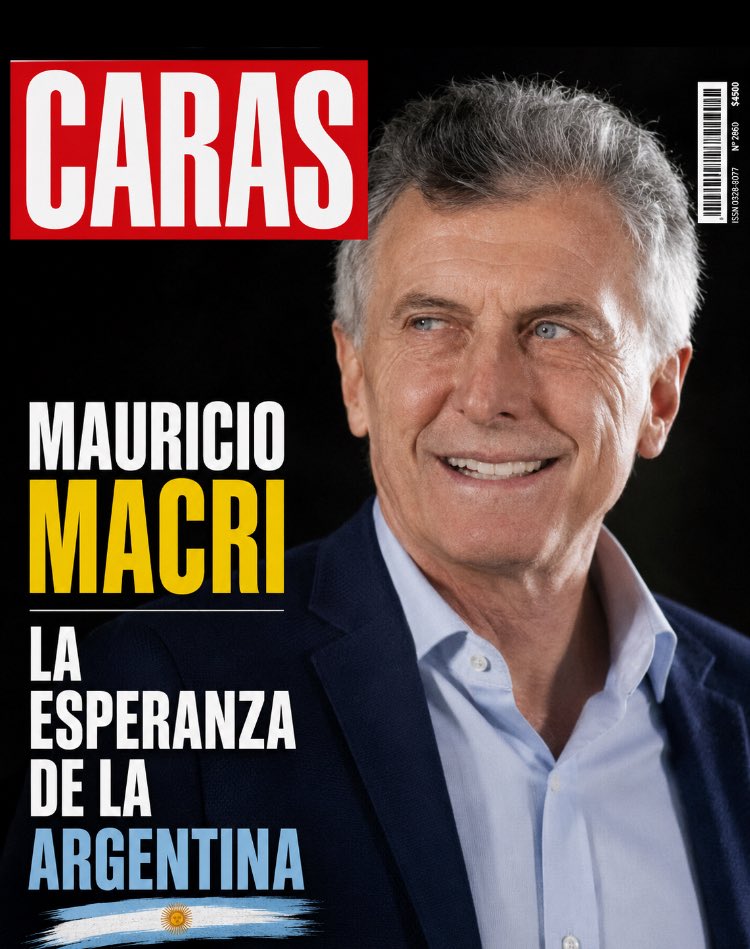 Uma81217560's tweet photo. TAMBIEN YO!!!!
ES POR ACÁ:
#MacristasUnidos
#Pro https://t.co/NfIojDglE4