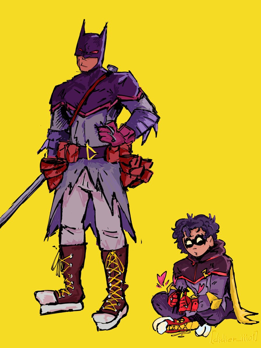 didierlli6476's tweet photo. π« #damianwayne #alfredwayne https://t.co/Y5gP9wnHZI