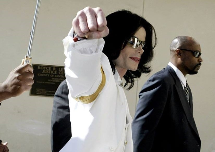 mjjNAEDx's tweet photo. [DAY1]
Daily reminder to everyone: 

MICHAEL JACKSON IS INNOCENT. https://t.co/0XKcrGpp6f