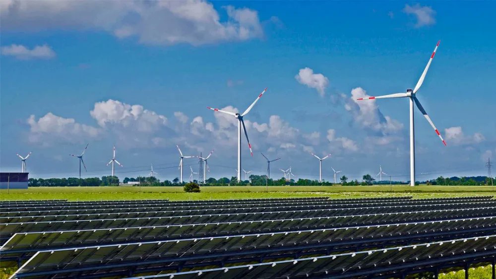 agenciaeixos's tweet photo. 🍃 #diálogosdatransição | Chegou a hora de estocar vento no Brasil
👉Leia mais: https://t.co/OFVXcHLuUT
#noticias #politicas #negocios #newsletter #brasil #energiaeletrica #energiaeolica #energiasolar #energiasrenovaveis #politicaenergetica #transicaoenergetica #dialogosdatransicao #alexandresilveira #armazenamentodeenergia #bateriasdearmazenamento #curtailment #dilmarousseff #leilaodebaterias