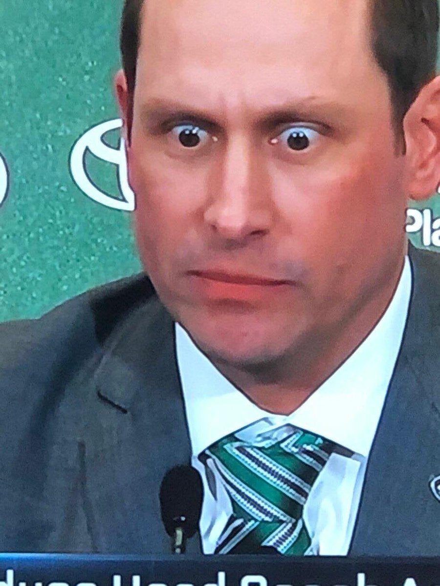 MyNameIsArjonas's tweet photo. @HGrahamNFL I'd say his crazy eyes look more like Adam Gase.  We are fine. https://t.co/wnb33dKdT7