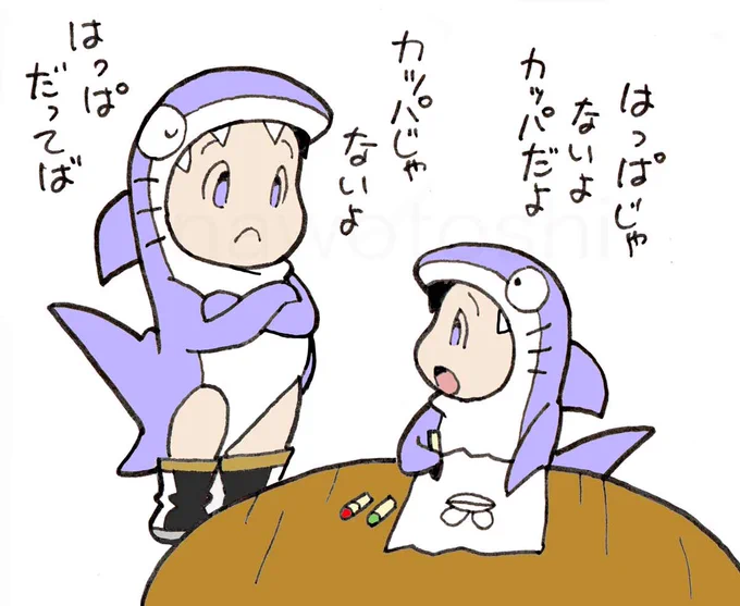 おはようございます。
絵描き歌^_^ 