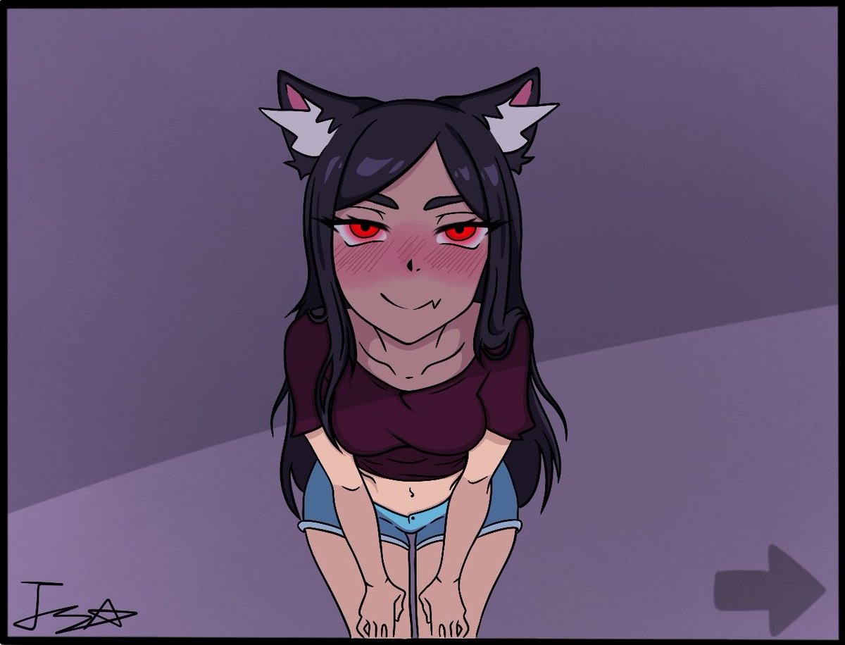 isa_ad1's tweet photo. How cute! I love these kinds of anime characters. I like her so much, hahaha 😳🔥❤️

#anime #love #hentai #oc #fyp #digialart #couple #ocart #artshare #smallartists #manga #artmootsㅤㅤㅤㅤ https://t.co/hx4VdLEHwH