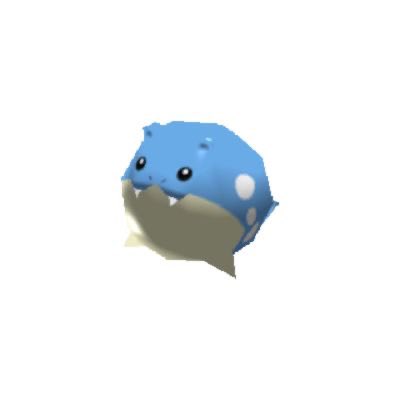 metA_kwii's tweet photo. ポケスクのローポリむっちゃかわいいから流行ってほしい https://t.co/npbZspr7gE
