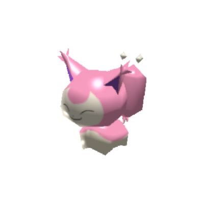 metA_kwii's tweet photo. ポケスクのローポリむっちゃかわいいから流行ってほしい https://t.co/npbZspr7gE