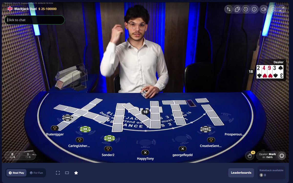 xntits's tweet photo. wtf is my duel blackjack dealer doing 😭 https://t.co/5RZuBS7HbJ