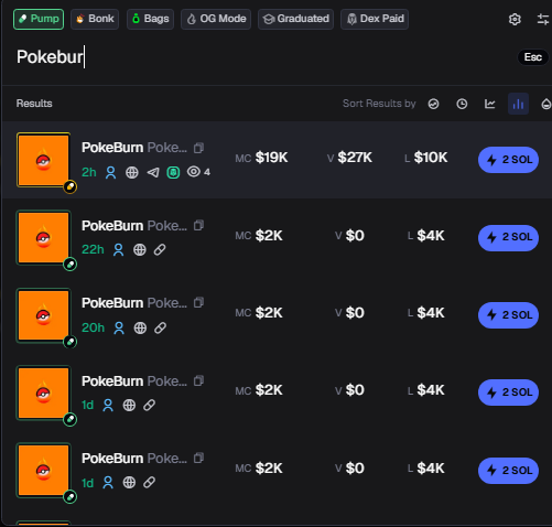 AxTrades30's tweet photo. @PokeBurnSol https://t.co/5mmEPP7Vls