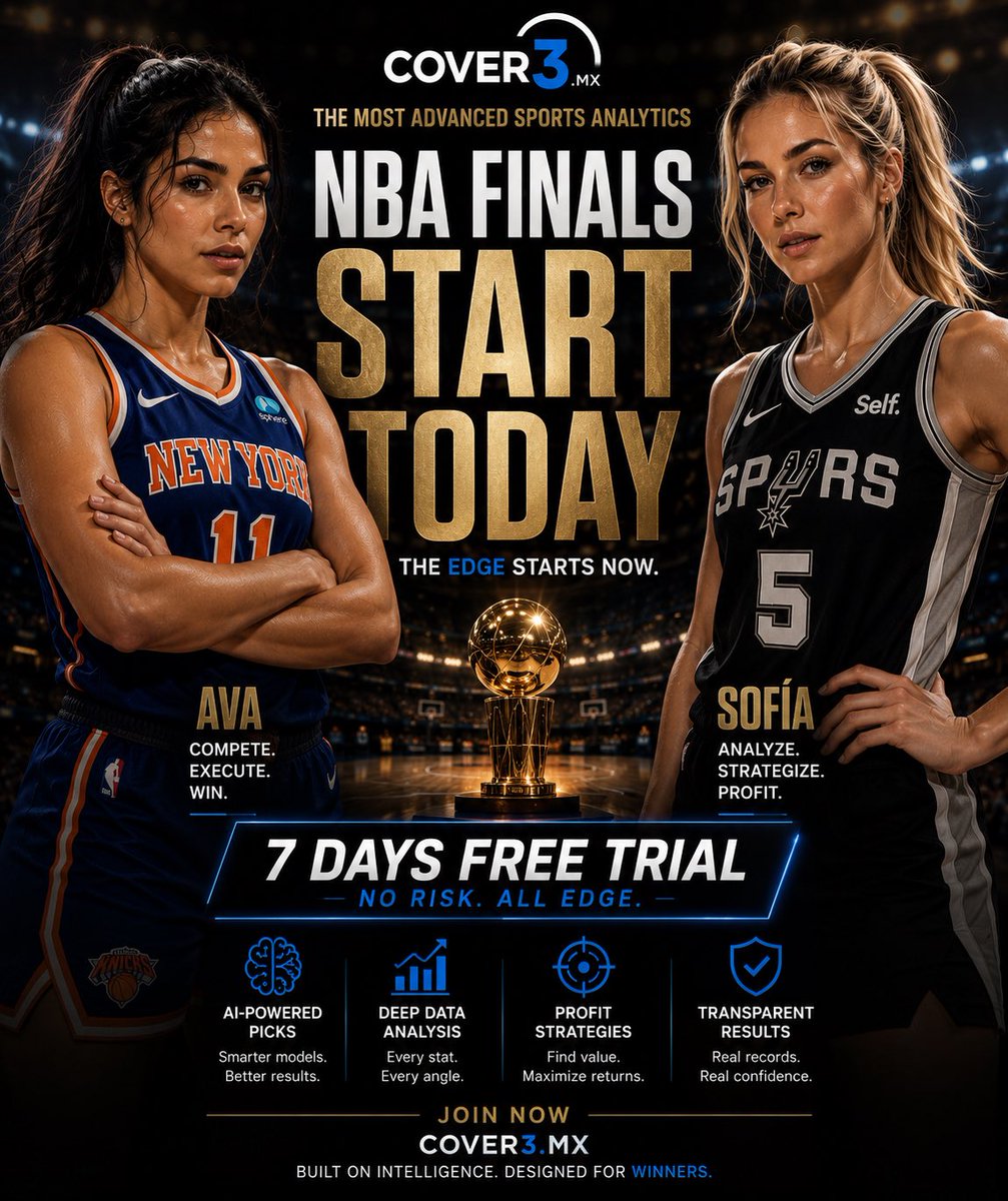 Cover3_mx's tweet photo. Start your 7-day free trial today at ->
https://t.co/bXot1qk8RA https://t.co/YGgJn4VDhh