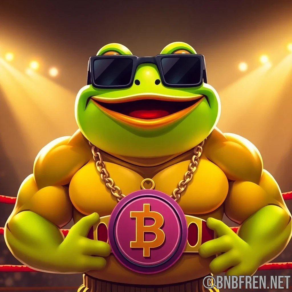 DeBosscrypto's tweet photo. @axynweb3 We believe in $FREN @Bnbfren_bsc 

More than a meme. $Fren is a movement. Many will still miss the journey. 

The coin is the ecosystem of culture, fun and financial opportunity https://t.co/8MyGEbh1tX