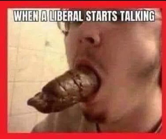 Exnhler's tweet photo. @SnyderOpines @grantstern @OccupyDemocrats You’re a fucking goof https://t.co/u0wkWpVaKx