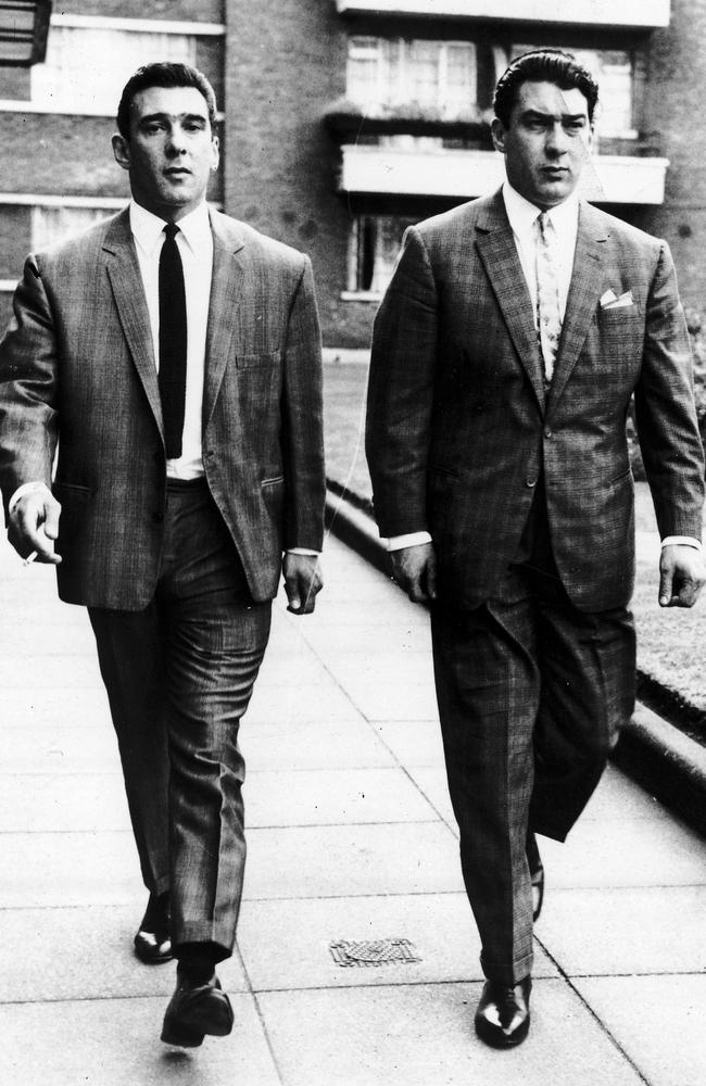 michaelcoren's tweet photo. My mother grew up knowing a fascinating mixture of people. The Kray twins, playwright Arnold Wesker, composer Lionel Bart, and comic actor Bernard Bresslaw. Oh for a dinner party! Ron and Reg always knew how to get the best food at affordable prices. https://t.co/zWzBohExNV