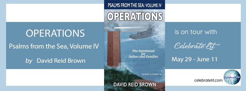 vics49548's tweet photo. Operations; Psalms from the Sea is a compilation of over fifty devotional stories composed by David Reid Brown while he served at sea. Check out my spotlight and enter his giveaway!
https://t.co/i8IZV5ZcGW https://t.co/7p5zbP9l3M