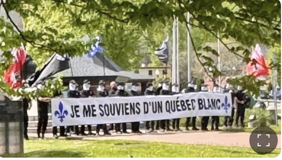 Alexis_Cossette's tweet photo. Dear Ambassador Sir, please report to Washington DC, the fact that the canadian deep state is still operating Soros-style psyops in Québec to shame a people who is questioning more and more the virtues of flood-level mass-migration. Mass migration has been described as a strategic threat to the United States in recent white House NSS (2025). As the population becomes more vocal and aligned with US policy on immigration, the canadian deep State is using psyops tactics against us to curb our aspirations. Please convey our worries and grievances to the appropriate channels. With due respect, Sir. @USAenFrancais