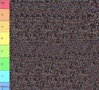 daisyeob's tweet photo. in honour of pride month i ranked every single gay onlyoneof moment 🙂‍↕️ https://t.co/OiGacnoC1D