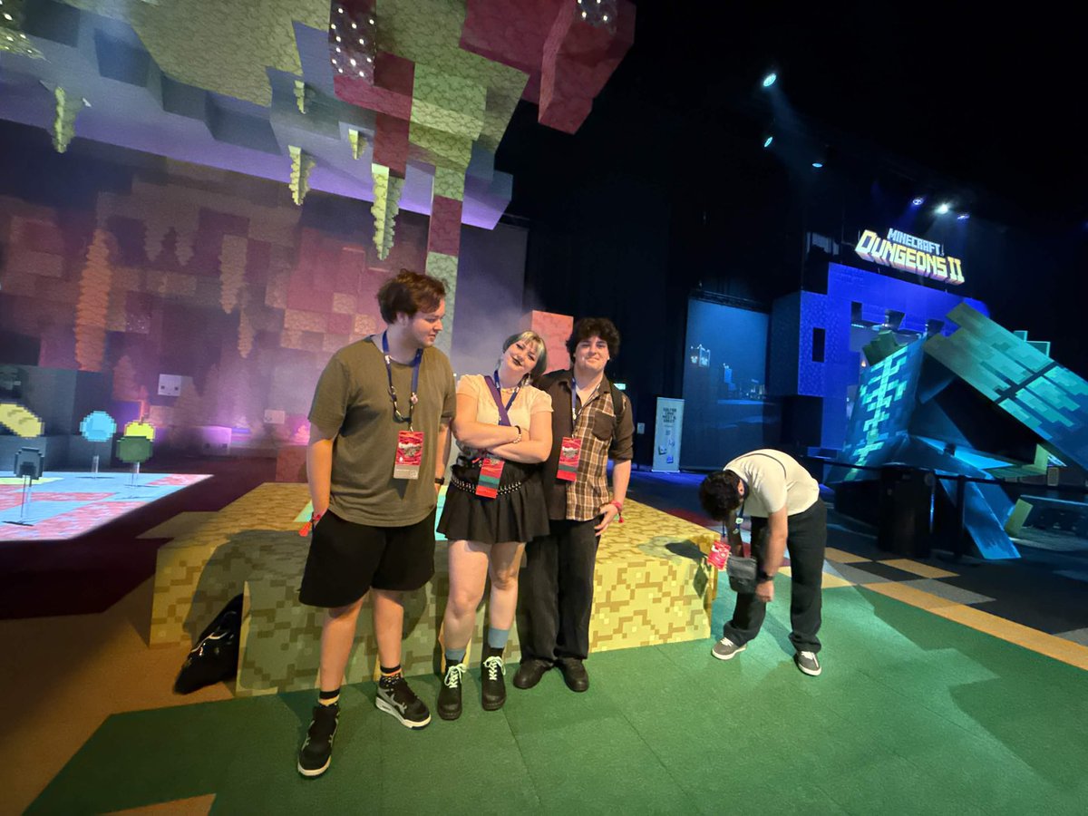 FabricsExe's tweet photo. Oh TCEU 2026 how I’ll miss you so dearly

I know I’ve said it before but I’ll say it again, this year was truly lovely and I’ll treasure the week with my whole heart

Shoutout to everyone I got to hang with but especially the bunk buddies, you guys are so silly https://t.co/hqqdyWULXB
