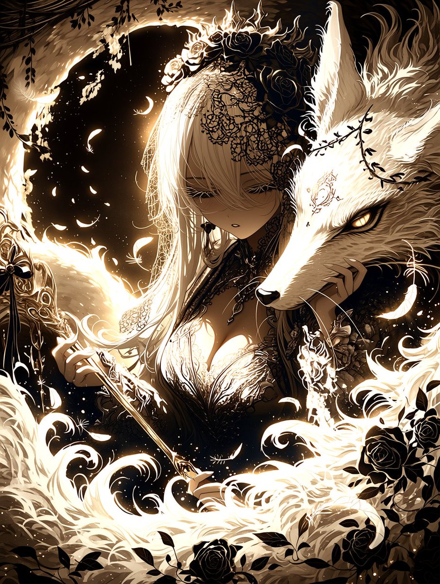 luxsun_ai's tweet photo. 天気が晴れますように―
幻獣と少女の祈りが届くかなって―♦️
やっぱりこの画風も大好きです―

#AIart #AIイラスト https://t.co/yLNH49zZ5Z