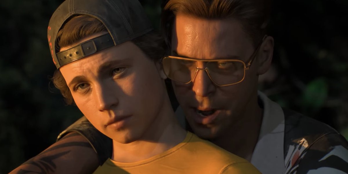 LocoVTuber's tweet photo. Literally can't stop thinking about Until Dawn 2 https://t.co/RCVA1A38Qy