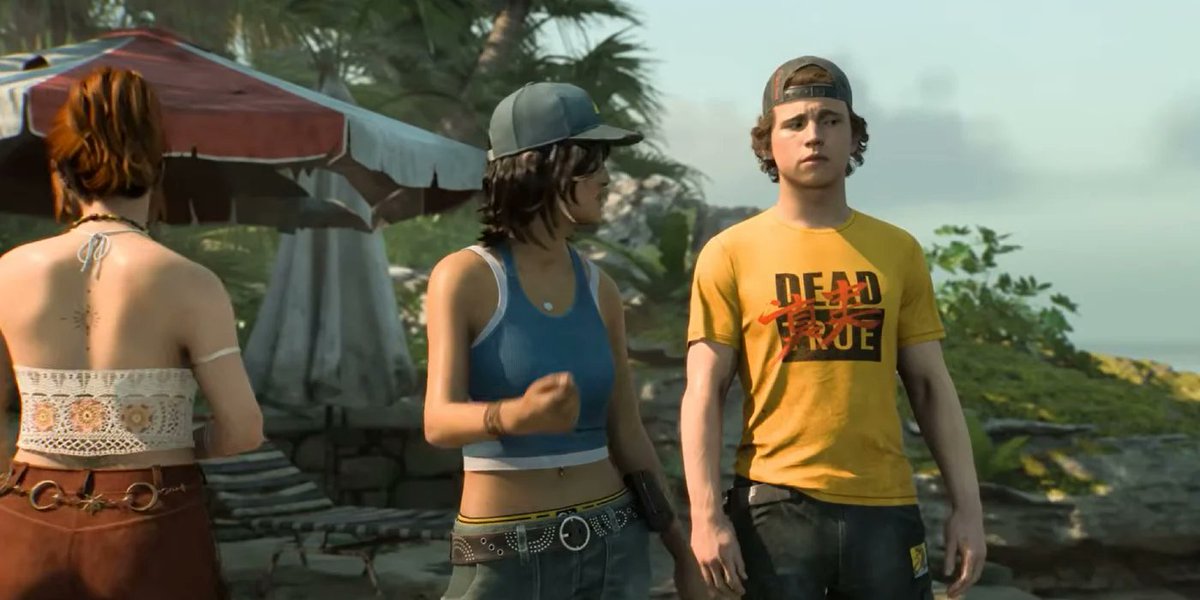 LocoVTuber's tweet photo. Literally can't stop thinking about Until Dawn 2 https://t.co/RCVA1A38Qy