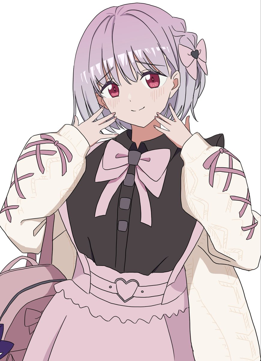 Notuki_A's tweet photo. きゅるん

 #GRIDMAN 
 #新条アカネ https://t.co/hlkrNK5997