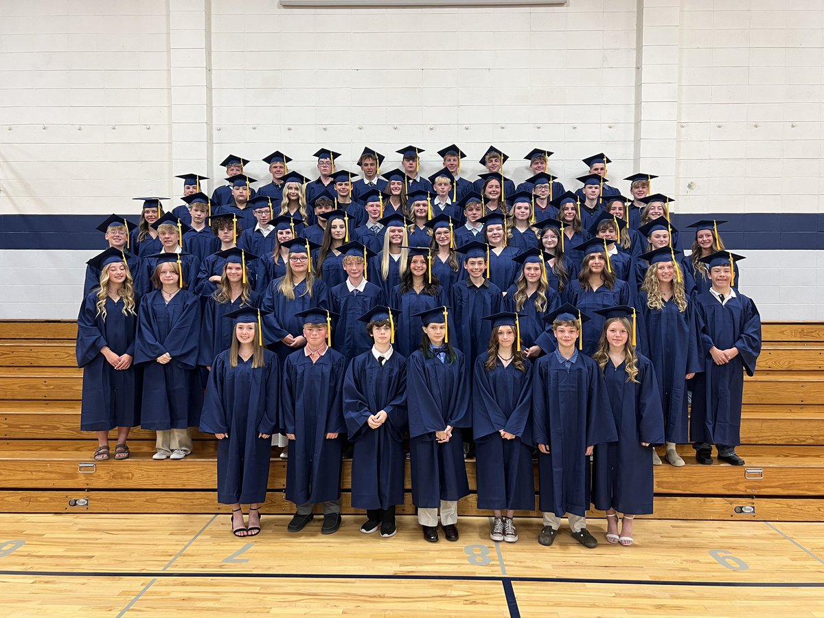 HortonKandi's tweet photo. The past few weeks we celebrated our 4K graduates beginning their journey, honored our 8th graders as they took their next step, and welcomed back graduating seniors who showed our students what’s possible. One school. One community. Endless futures.K-8 vibes #wcsFlight #wcsREADY https://t.co/8002Z4xMqQ