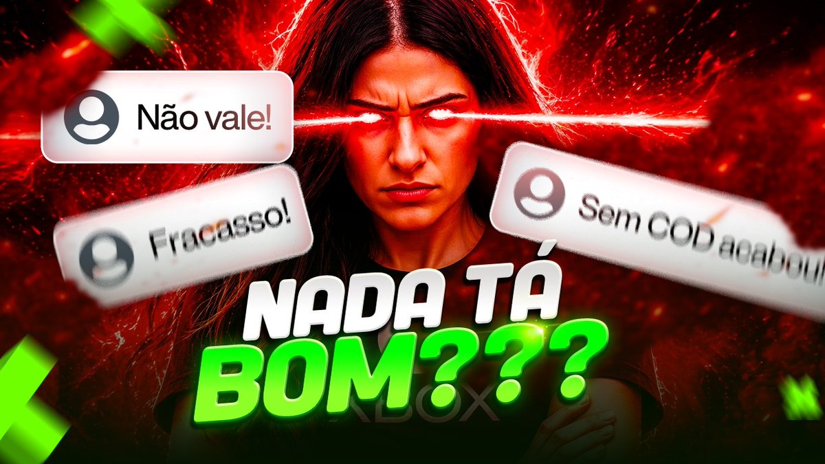 xboxersbr's tweet photo. NADA TÁ BOM?! GAME PASS CAIU… E AINDA RECLAMAM?! 
https://t.co/pRIisczaxB https://t.co/AMVKGgZhoX