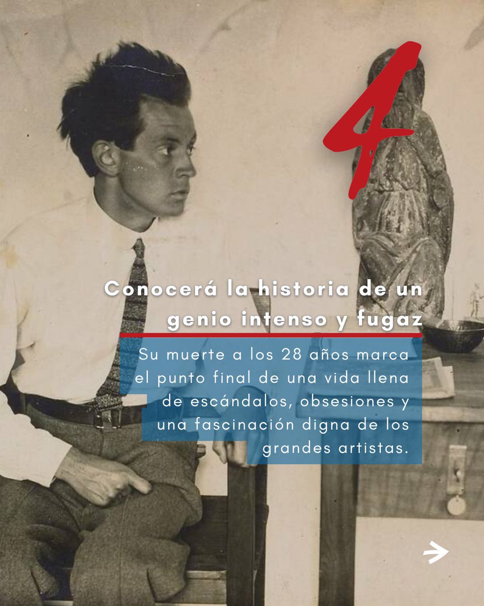 CinecoAlt's tweet photo. Adéntrese en la vida de un artista con un estilo único y que vivió la turbulencia del comienzo del siglo XX 🎨

Un recorrido por su vida, influencia y fascinaciones 🎥

TABÚ: EGON SCHIELE
🗓️ Únicas funciones: jun. 4/5/6/7/8

🎟️ Boletas en https://t.co/SI9n2QmAaB
[2/2] https://t.co/i30u439hsa
