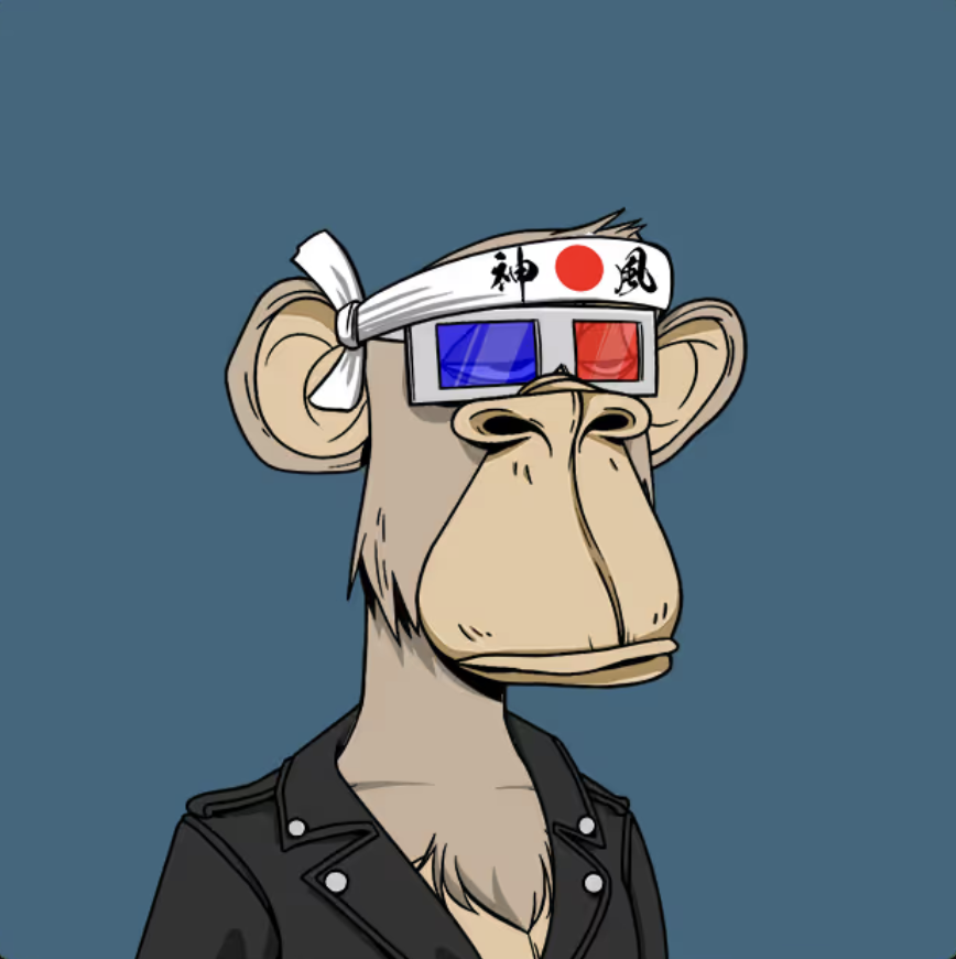 RealPapii's tweet photo. Double Bored

Double Red, White &amp; Blue

Double Punk

This is a GRAIL APE and it's mine 🔥💯 https://t.co/sjmkAHML7U
