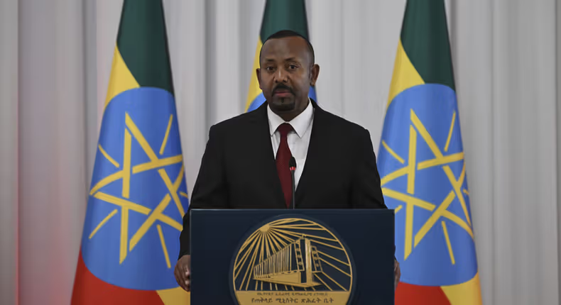 BusInsiderSSA's tweet photo. Ethiopia🇪🇹 plans to increase domestic contractors' share in international project bids from 33% to 80% within ten years.

Ethiopia🇪🇹 is setting its sights on becoming a regional construction powerhouse, unveiling an ambitious plan to increase the share of domestic contractors capable of competing for international projects from 33% to 80% over the next decade.